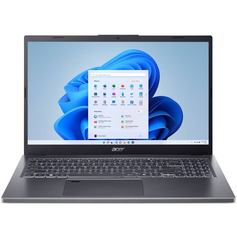 Product detail of Acer Extensa 15 (EX215-56-58PB) (NX.EHYEC.002) šedý