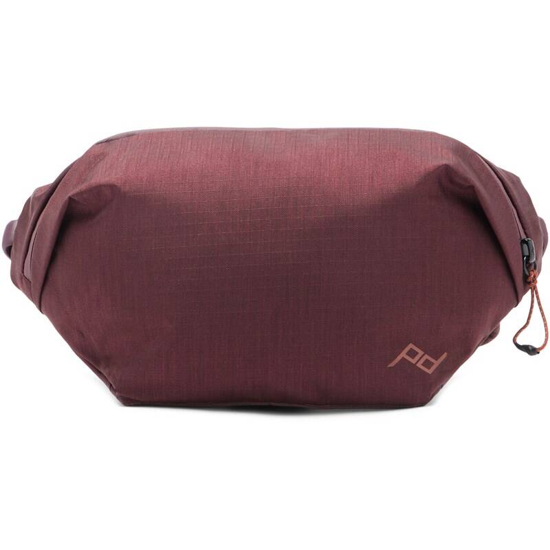 Product detail of Peak Design Outdoor Sling 2L vínové