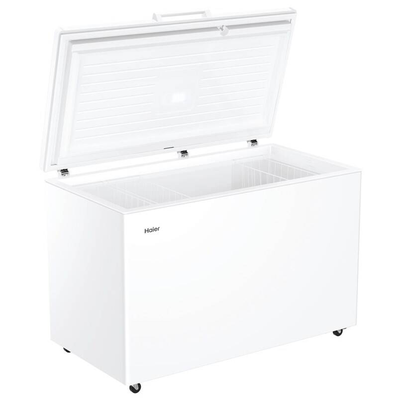 Haier HCE420E bílá - main (0)