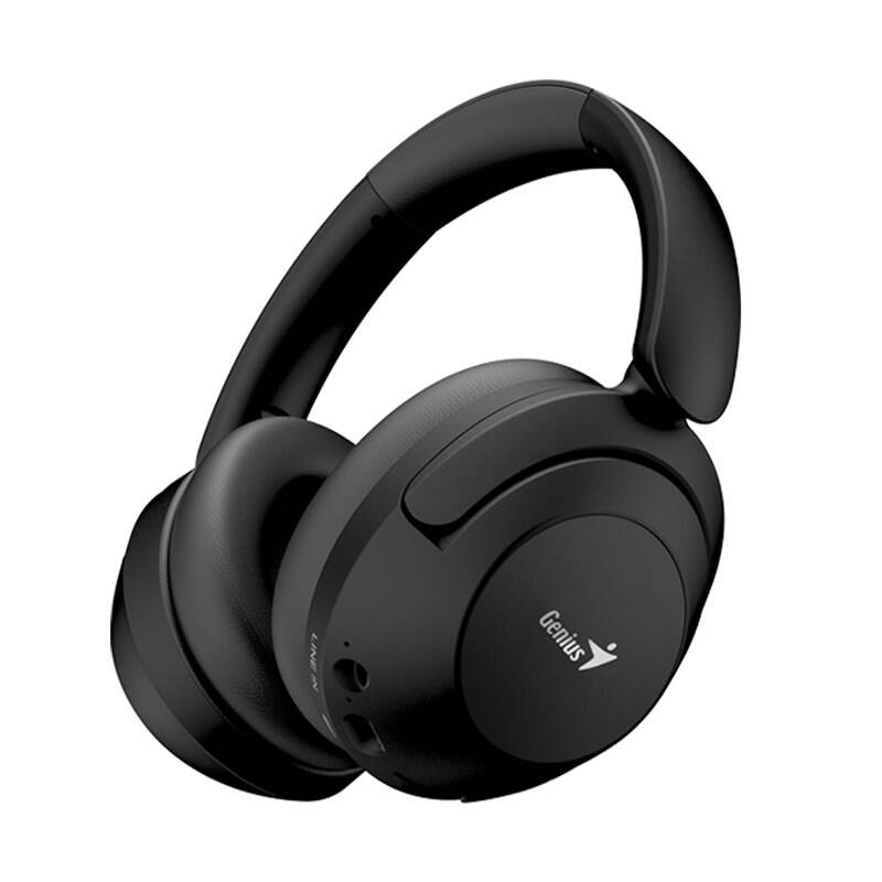 Product detail of Genius HS-810BT, BT5.3, USB-C (31710029400) černý