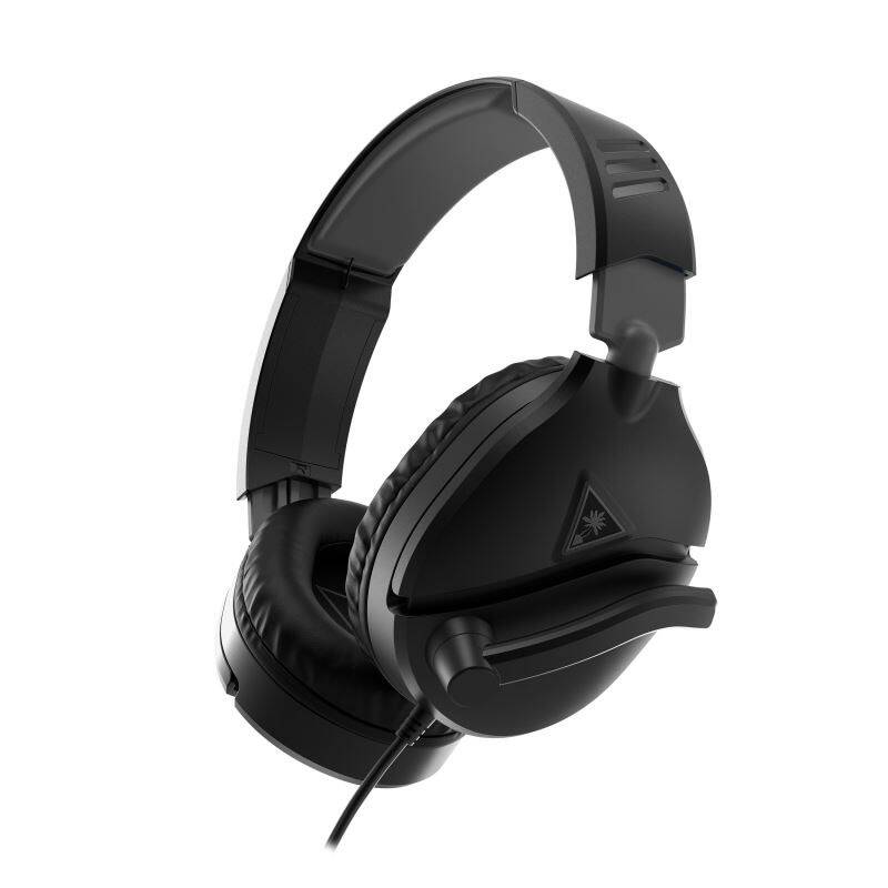 Product detail of Turtle Beach RECON 70X, 3.5mm, Xbox/PC/PS4/5/Nintendo (TBS-2001-05) černý