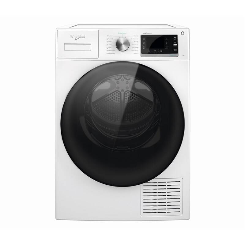 Product detail of Whirlpool Supreme Silence W6 D94WB EE bílá