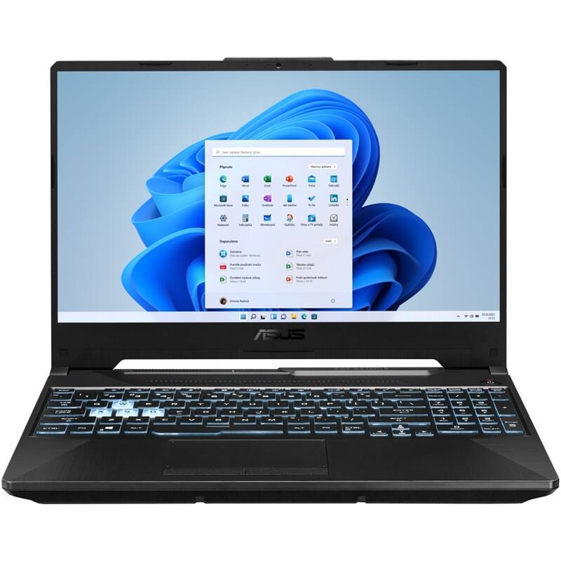 Product detail of Asus TUF Gaming A15 (FA506NCR-HN008W) černý