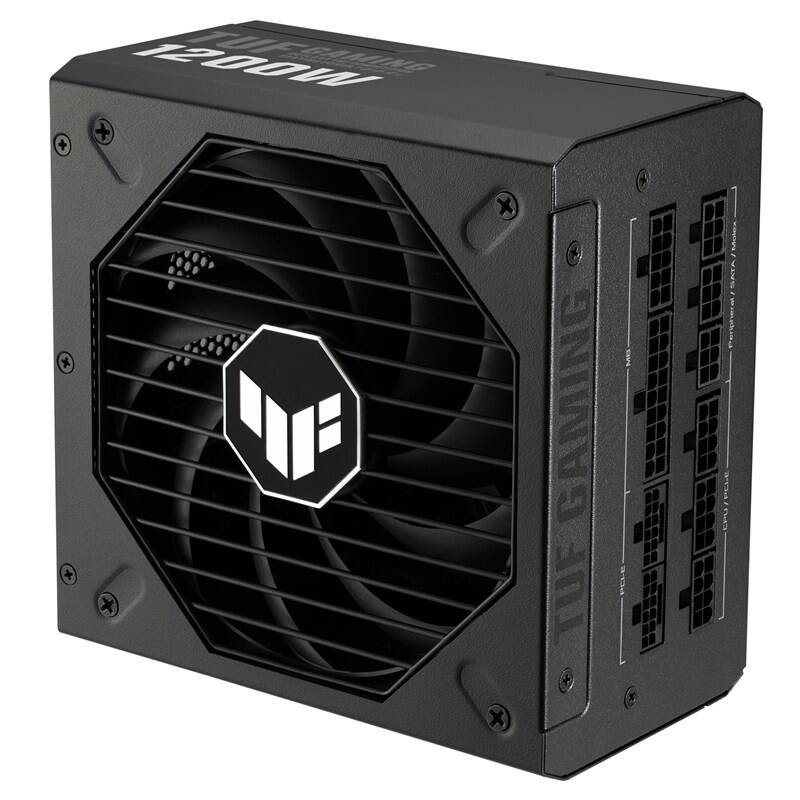 Product detail of Asus TUF Gaming 1200W Gold (90YE00S0-B0NA00) černý