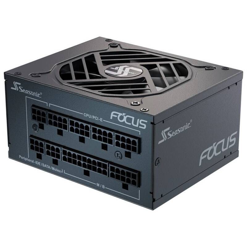 Product detail of Seasonic FOCUS-SGX-750 (FOCUS-SGX-750) černý