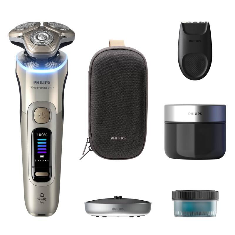 Product detail of Philips i9000 Prestige Ultra XP9403/31 bílý/zlatý