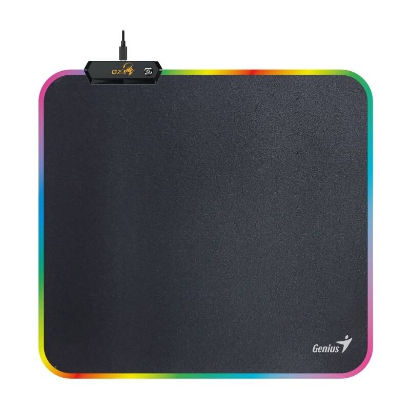Product detail of Genius GX-Pad 260S RGB, 26 x 24 cm (31250018400) černá