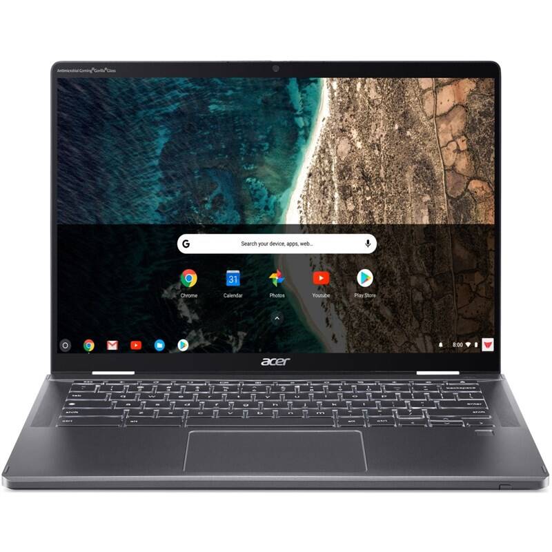 Product detail of Acer Chromebook Plus Spin 714 (CP714-1HN-59L1) (NX.KYNEC.001) šedý