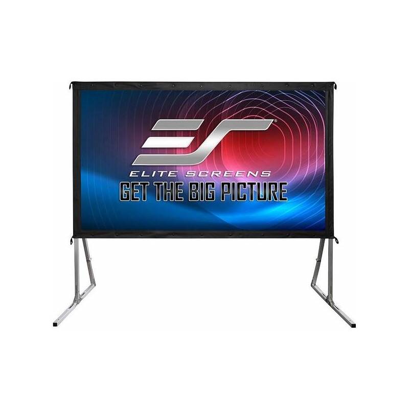 Product detail of Elite Screens Yard Master 2 OMS120H2-DUAL 120" (OMS120H2-DUAL)