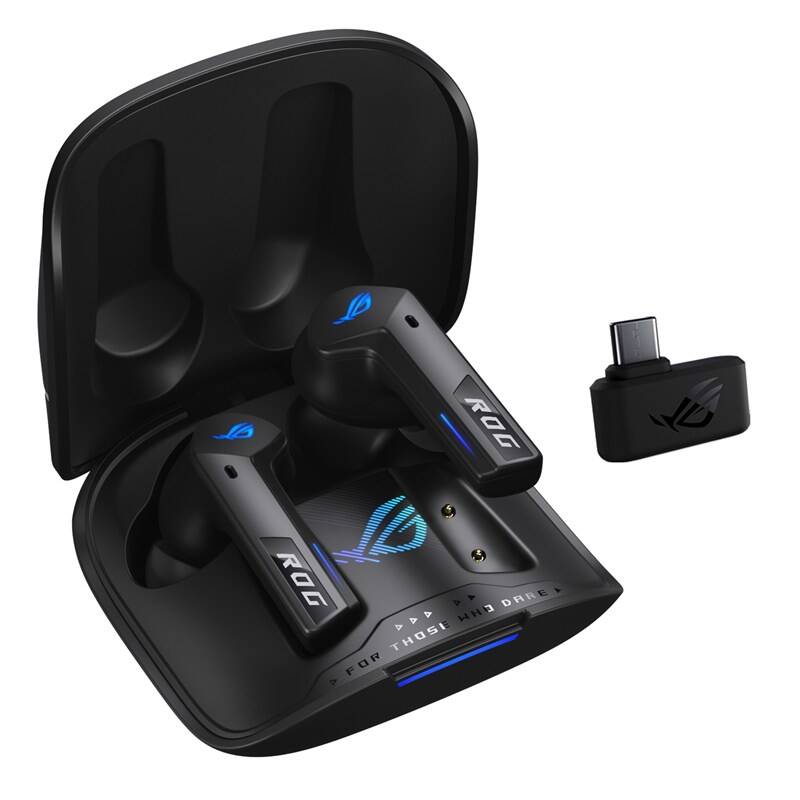 Product detail of Asus ROG Cetra Speednova, špunty (90YH03Y0-BTUA00) černý