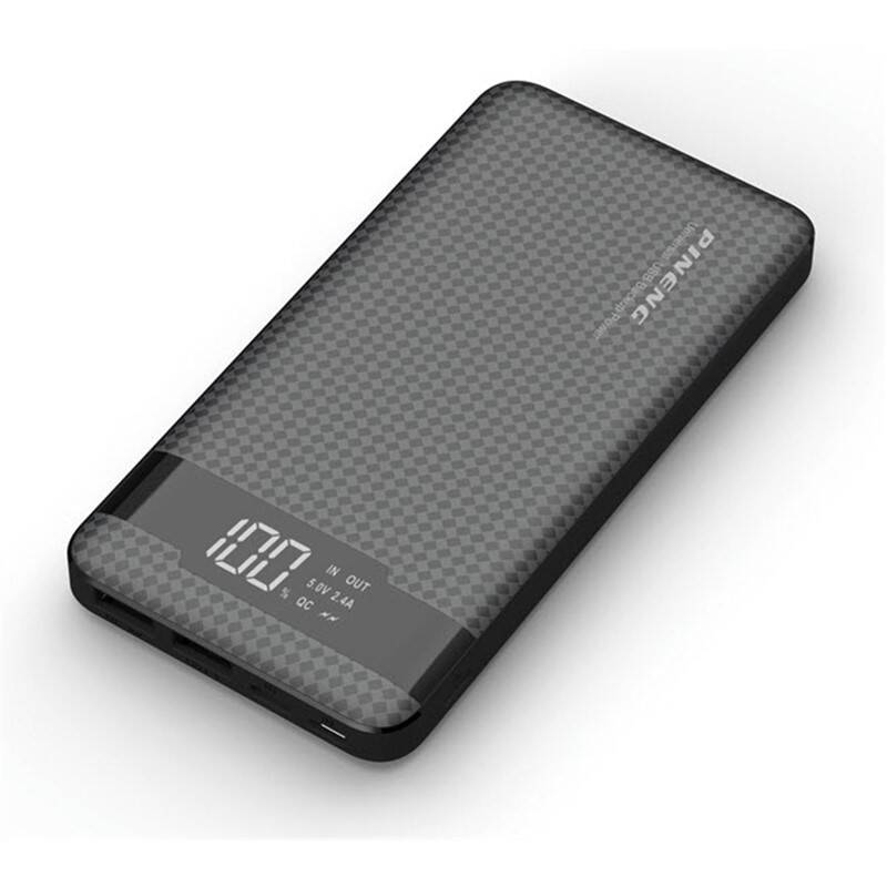 Product detail of Viking 10000mAh QC3.0, USB-C, Lightning (PN961B) černá