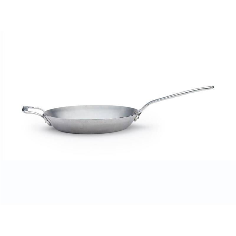 Product detail of de Buyer Mineral B Pro 5680.32, 32 cm stříbrná