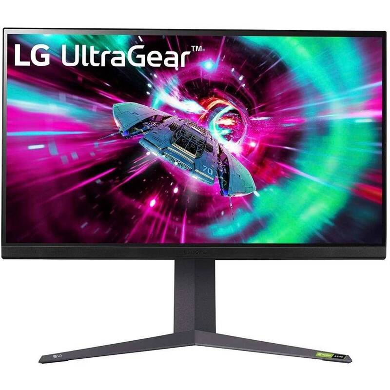 Product detail of LG 32GR93U-B (32GR93U-B.AEU) černý