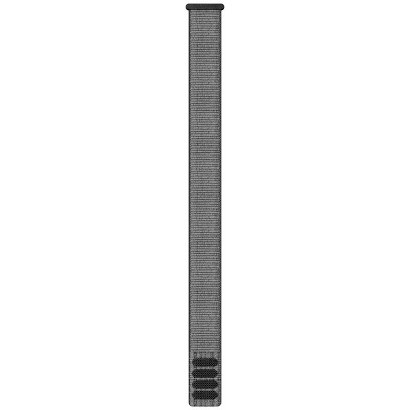 Product detail of Garmin UltraFit (22 mm), nylonový, na suchý zip (010-13306-11) šedý