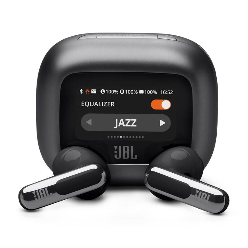 Product detail of JBL Live Flex 3 (JBLLIVEFLEX3BLK) černá