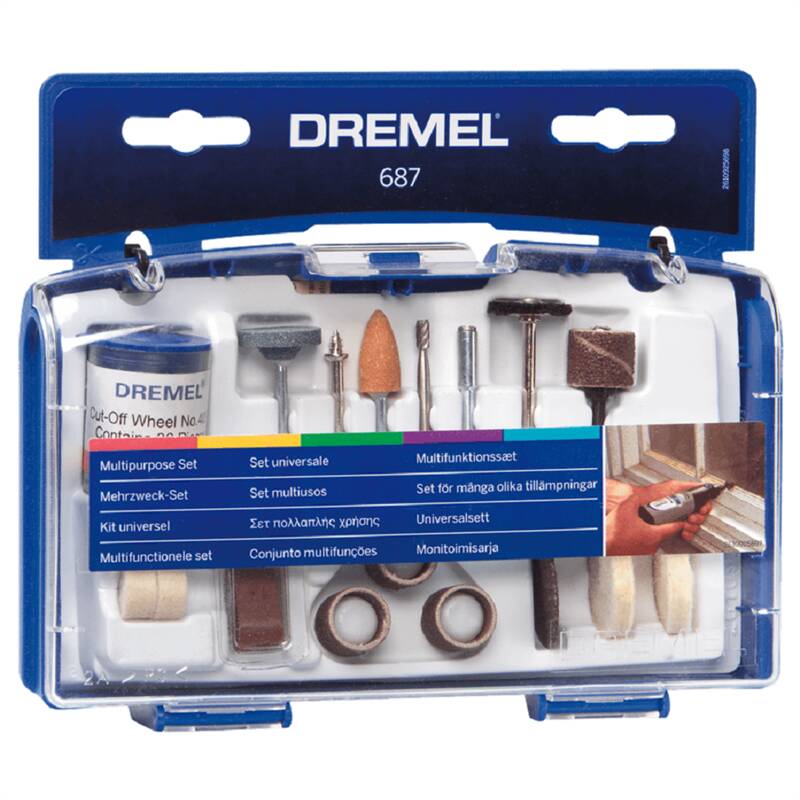 Product detail of Dremel 687