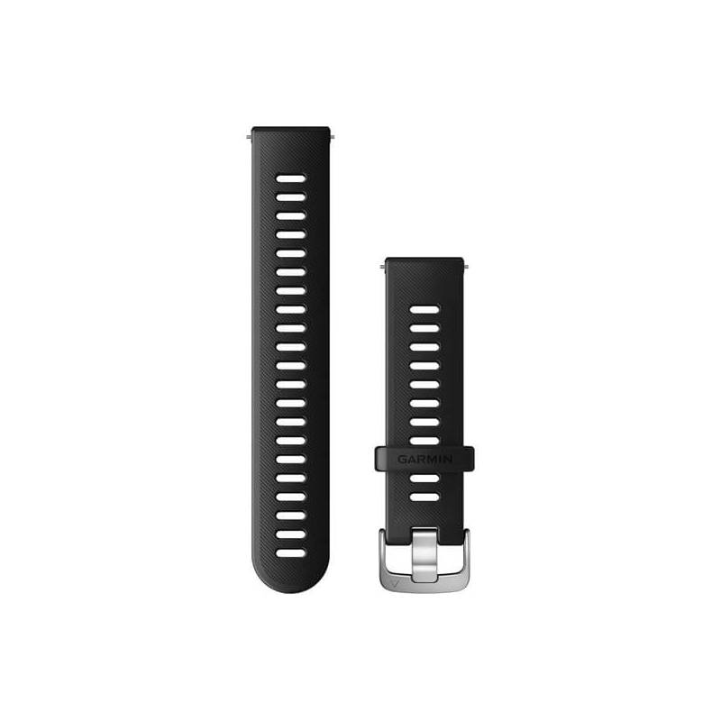 Product detail of Garmin Quick Release (20 mm), silikonový (010-11251-9P) černý