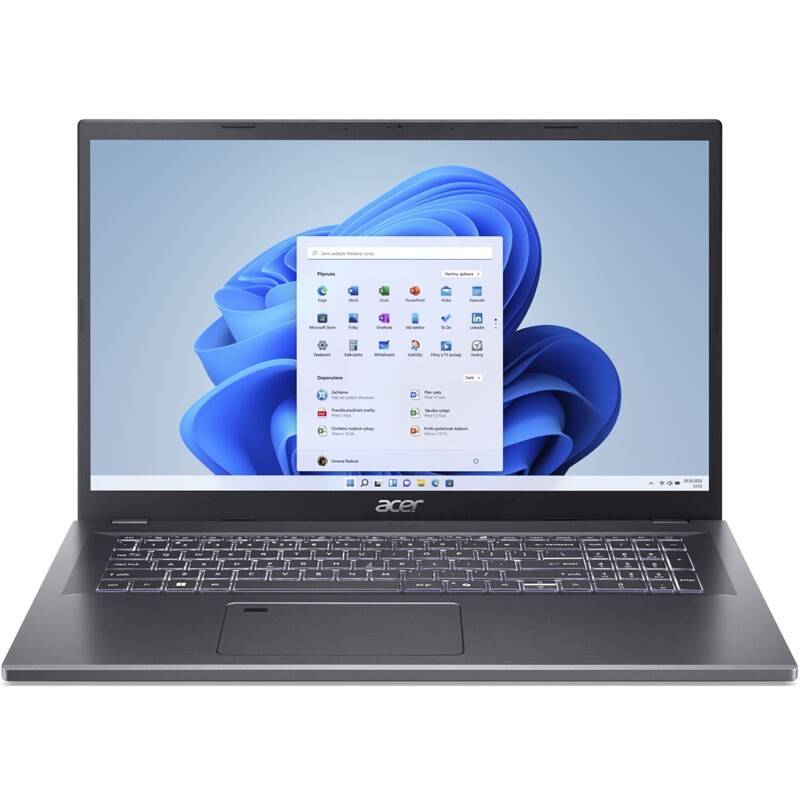 Product detail of Acer Aspire 17 (A17-51M-74PX) (NX.J02EC.004) šedý