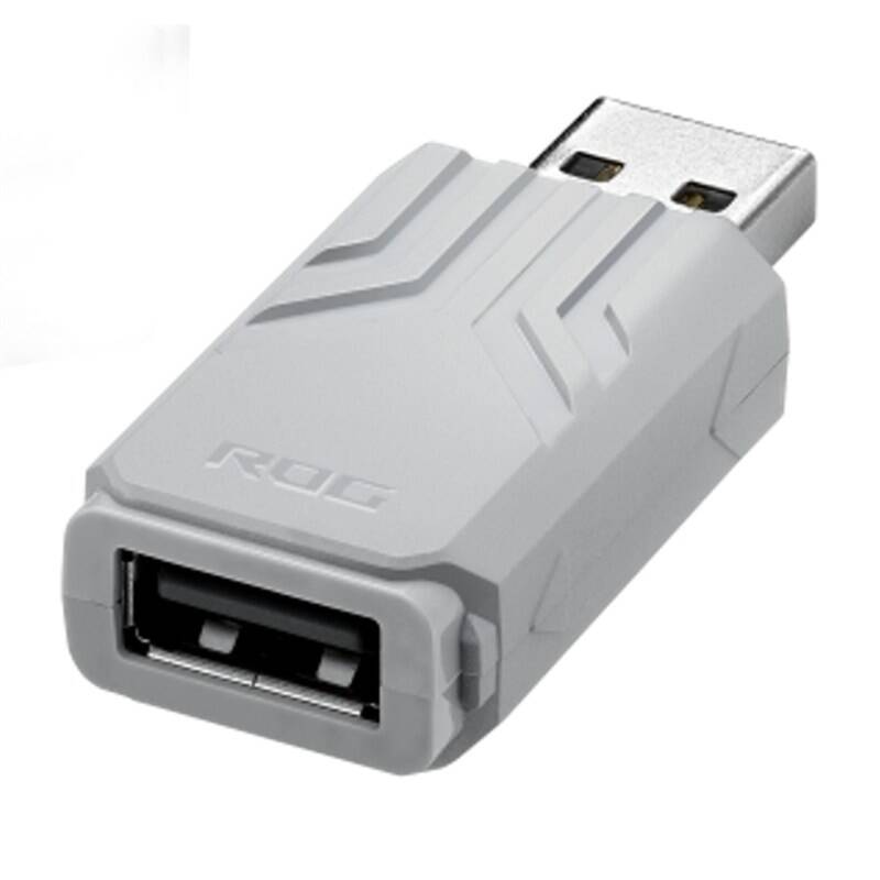 Product detail of Asus ROG Polling Rate Booster (90MP03T0-BRUA10) bílý