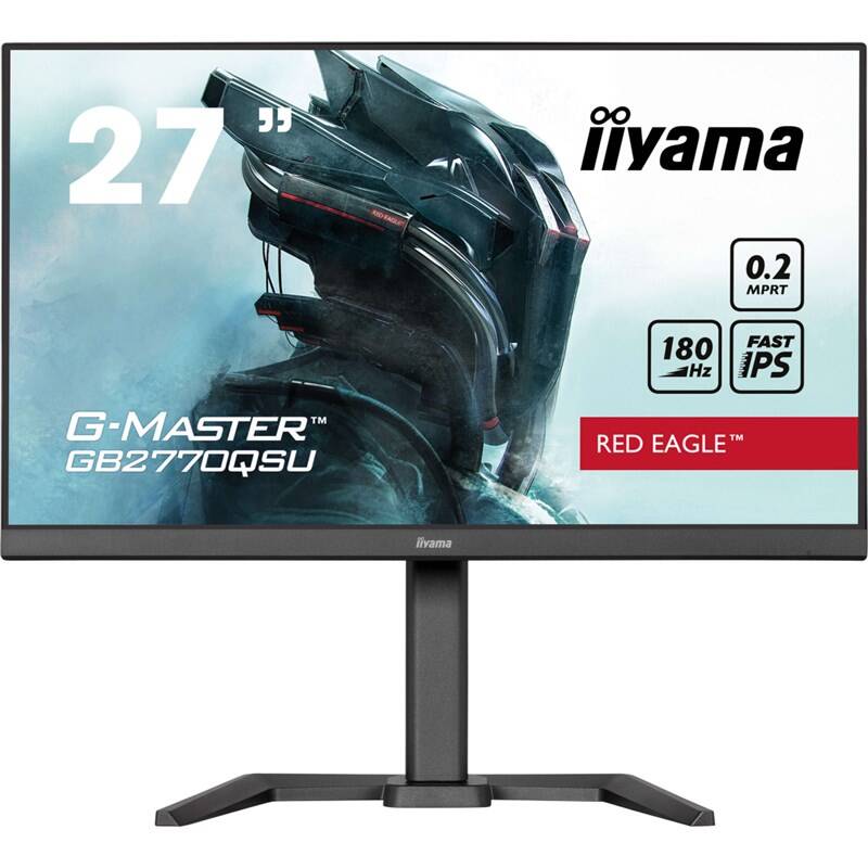 Product detail of IIYAMA G-Master GB2770QSU-B6 (GB2770QSU-B6) černý