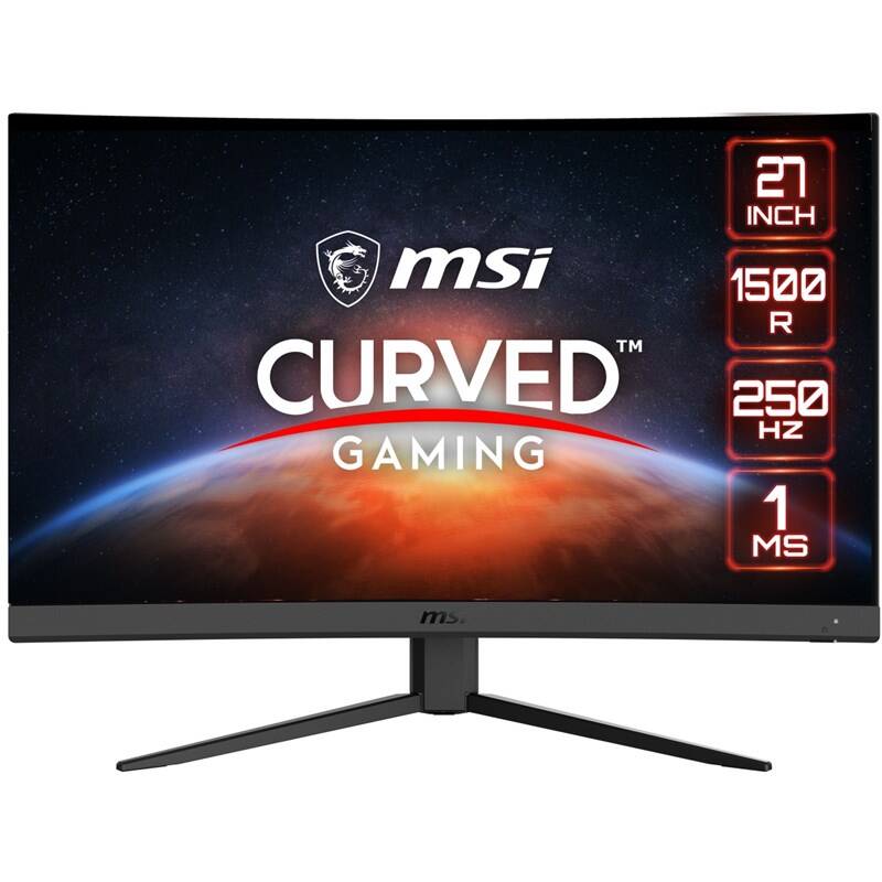 Product detail of MSI G27C4X (G27C4X) černý