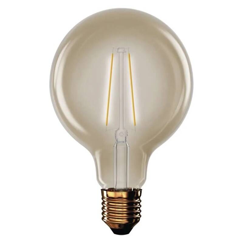 Product detail of EMOS Vintage globe, 4,5W, 420lm, E27, teplá bílá (Z52032)