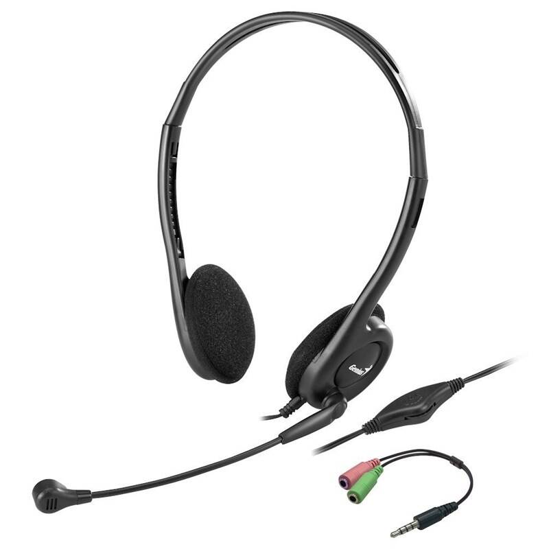 Product detail of Genius HS-200C (31710151104) černý