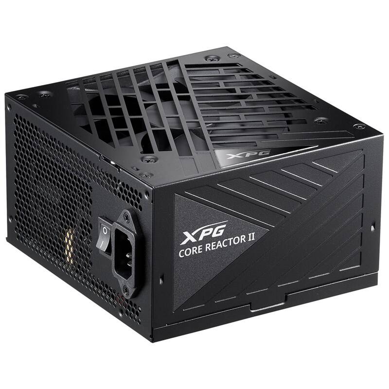 Product detail of ADATA XPG Core Reactor II 750W Gold (COREREACTORII750G-BKCEU) černý