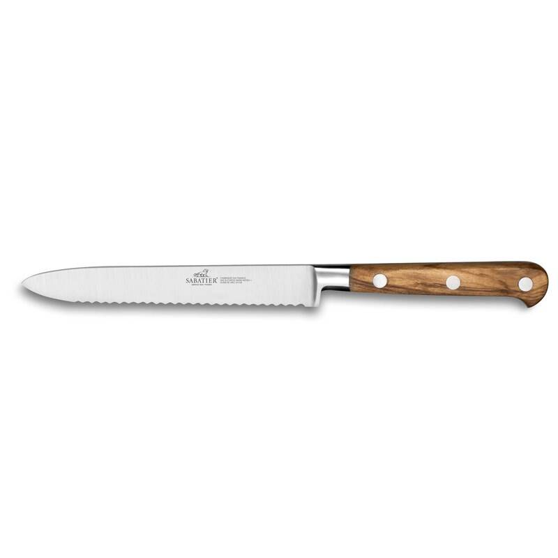 Product detail of Lion Sabatier Idéal Provencao 832985, 12 cm hnědý/dřevo
