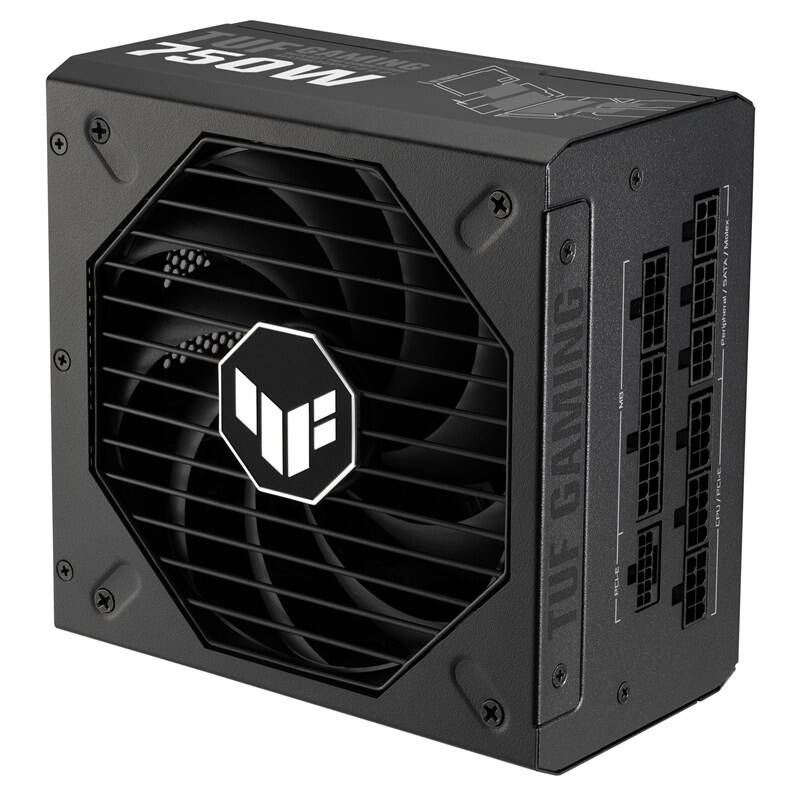 Product detail of Asus TUF Gaming 750W Gold (90YE00S3-B0NA00) černý