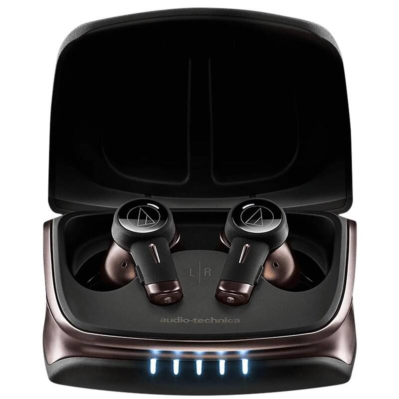 Product detail of Audio-technica ATH-TWX9 (ATH-TWX9BK) černá