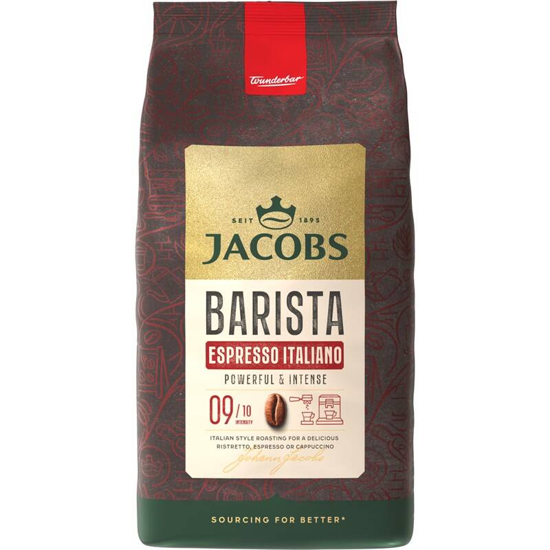 Jacobs Barista Espresso Italiano 1000 g - main (0)
