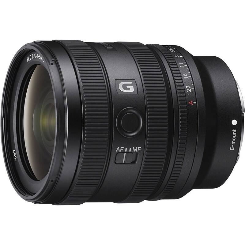 Product detail of Sony FE 24-50 mm f/2.8 G (SEL2450G.SYX) černý