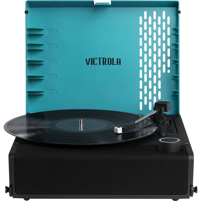 Product detail of Victrola VSC-750SB Revolution GO modrý