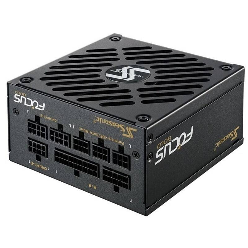 Product detail of Seasonic FOCUS-SGX-650 (FOCUS-SGX-650) černý