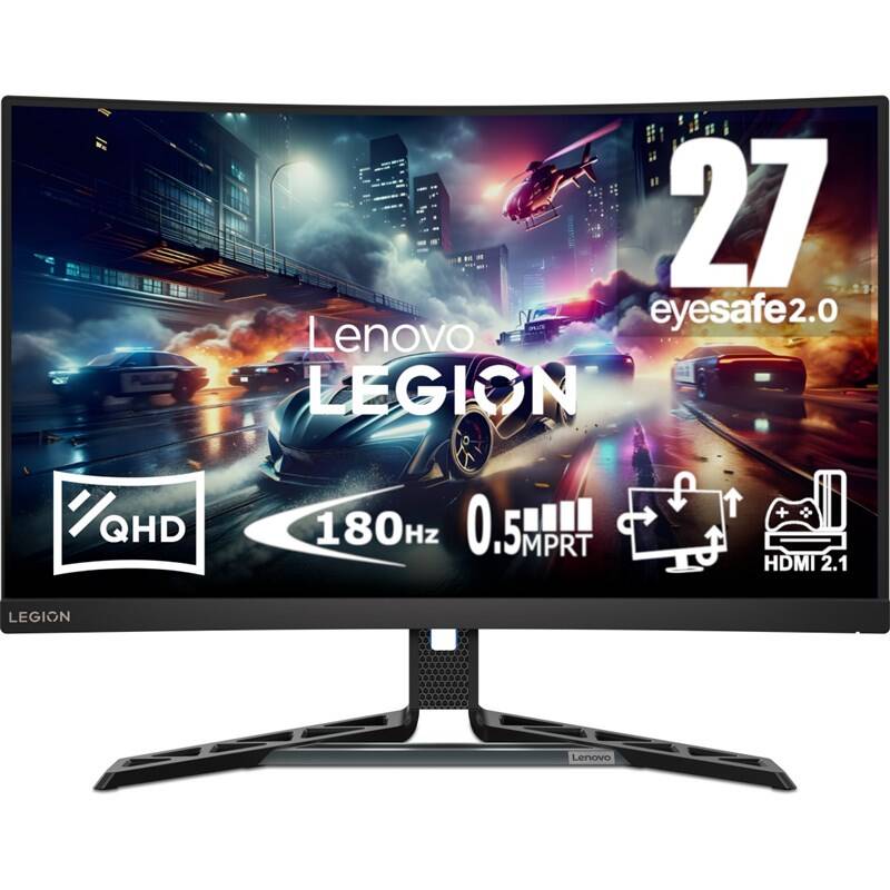 Product detail of Lenovo Legion R27qc-30 (67C6GAC2EU) černý