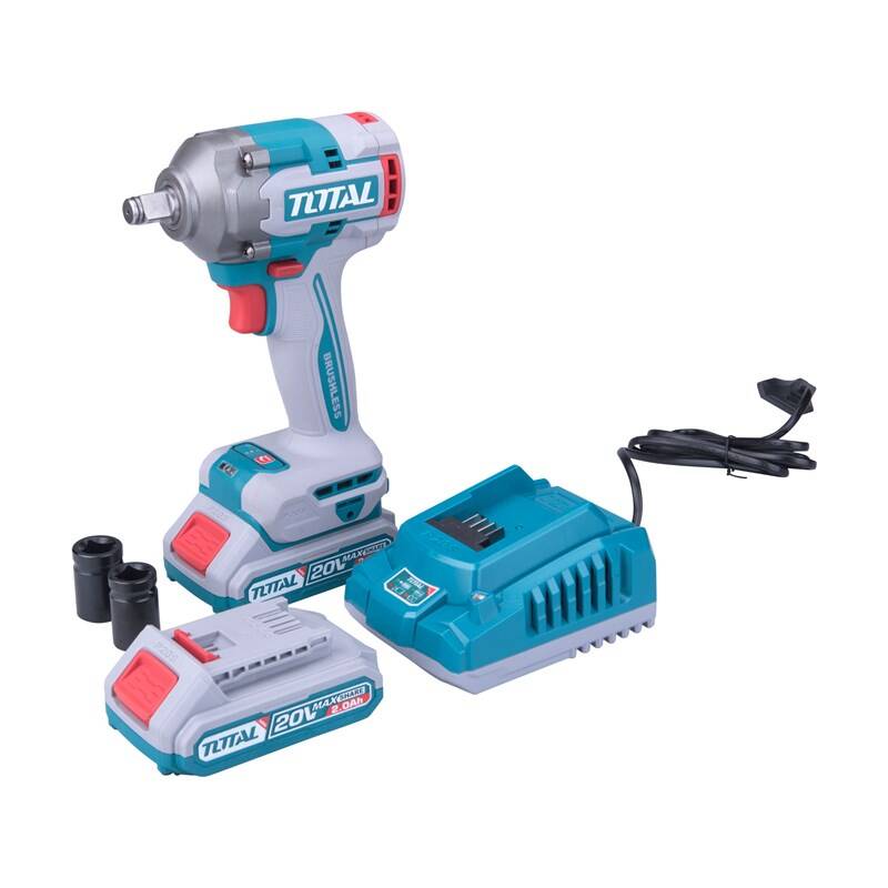 Product detail of Total tools TIWLI2040 (s baterií)