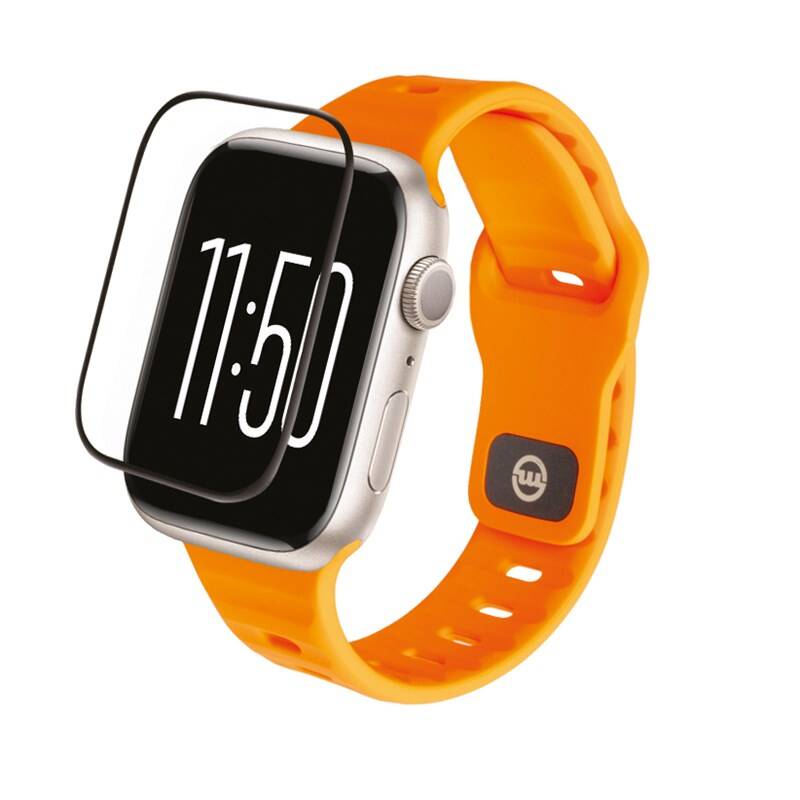 Product detail of Mobile Origin Screen Guard Spare Hybrid film na Apple Watch 6/5/4/SE 44mm (SGA-SP-AW44)