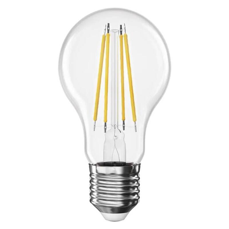 Product detail of EMOS Filament klasik, 3,8W, 806lm, E27, teplá bílá (ZF5147)