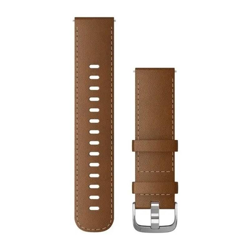 Product detail of Garmin Quick Release (22 mm), kožený (010-12932-24) hnědý