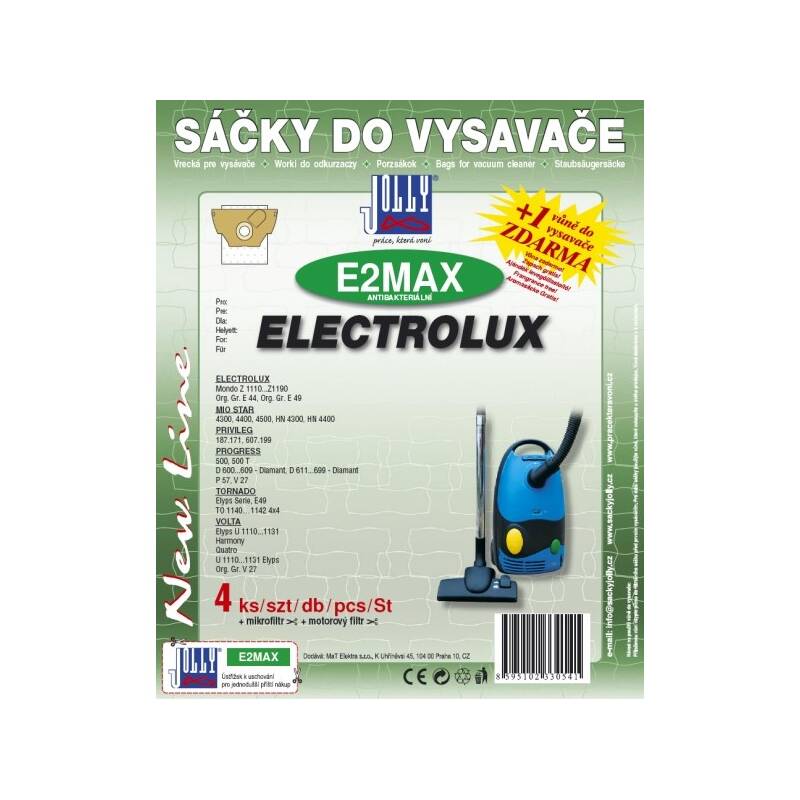Product detail of Jolly MAX E 2 (4 ks)