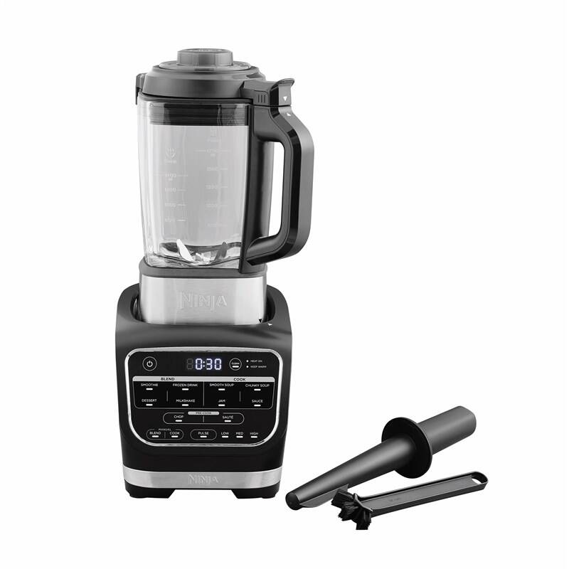 Product detail of Ninja HB150EU Foodi Blender & Soup černý