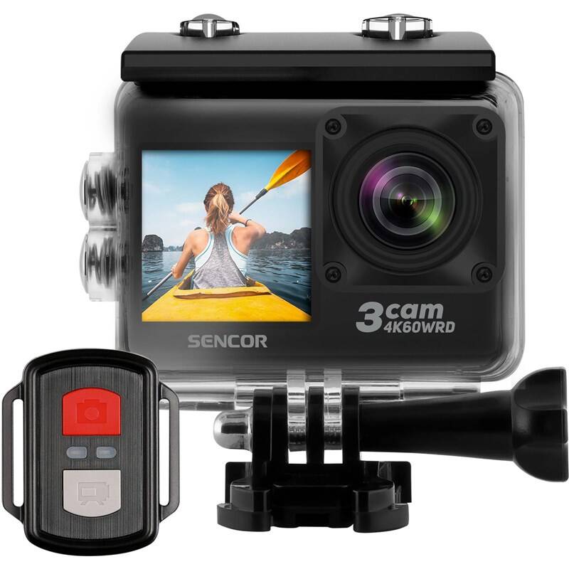 Product detail of Sencor 3CAM 4K60WRD černá