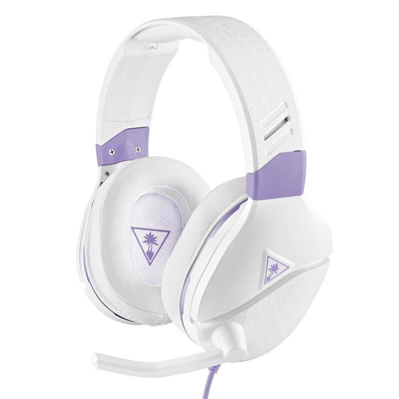 Product detail of Turtle Beach Recon Spark pro PC, Xbox One, PS4, Nintendo (TBS-6220-02) bílý/fialový