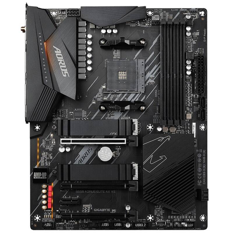 Product detail of GIGABYTE B550 AORUS ELITE AX V2 (B550 AORUS ELITE AX V2)