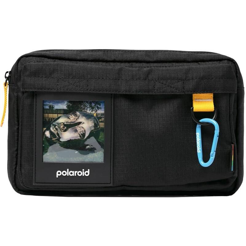 Product detail of Polaroid Ripstop Crossbody černé