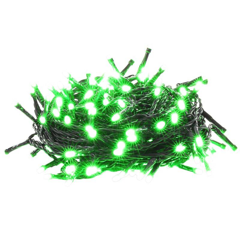 Product detail of RETLUX RXL 306, řetěz,150 LED, 15 m, zelená (50003546)