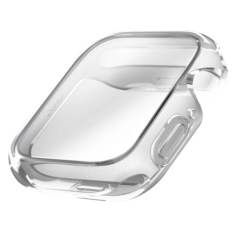 Product detail of Uniq Garde Hybrid na Apple Watch 46mm (8886463691595) průhledné