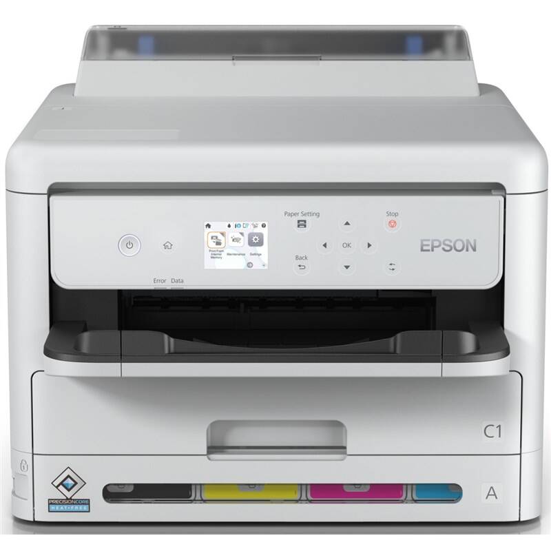 Product detail of Epson WorkForce WF-C5390DW (C11CK25401) bílá