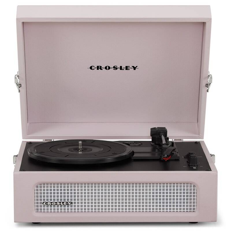 Product detail of Crosley Voyager BT fialový